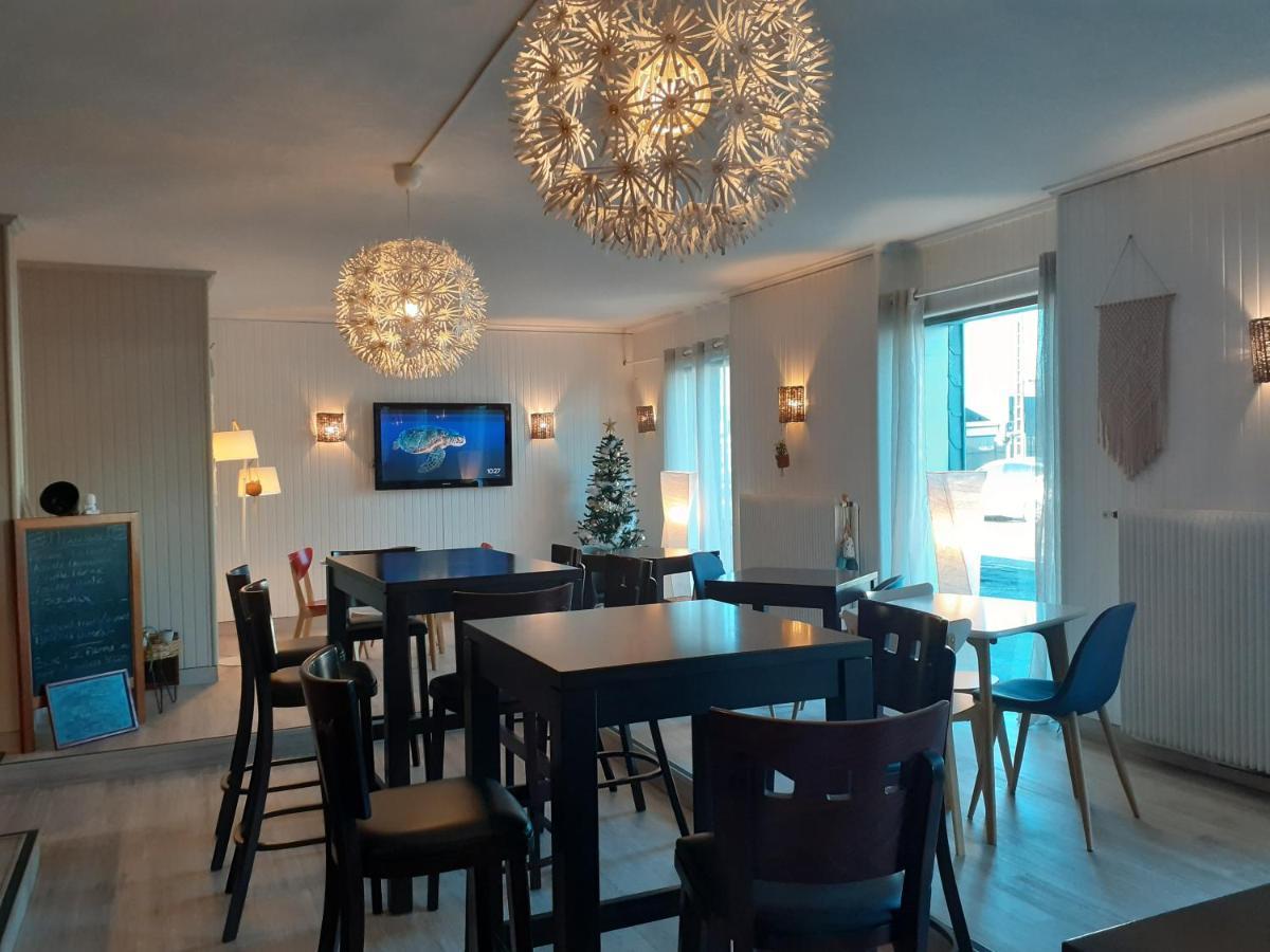 Fuzei Hotel Lorient-Lanester Luaran gambar