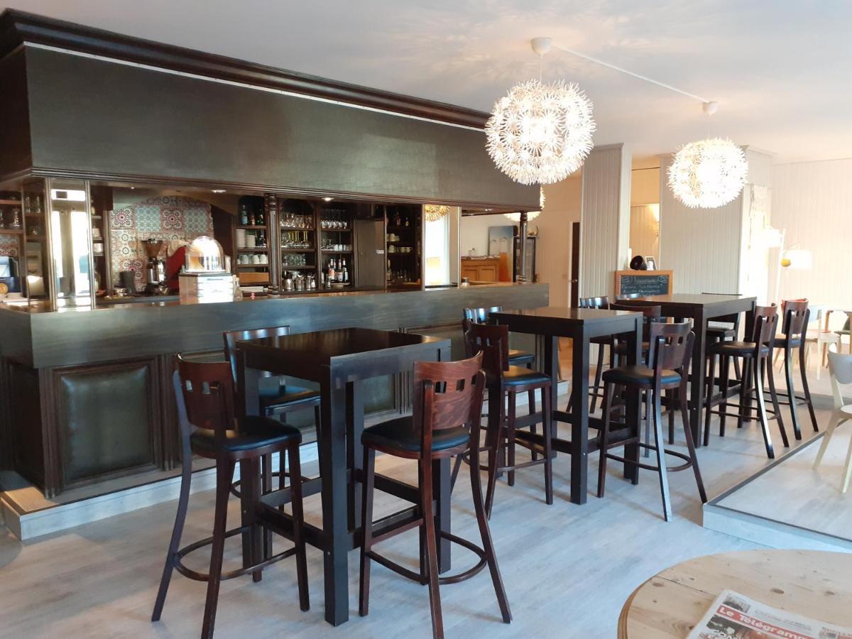 Fuzei Hotel Lorient-Lanester Luaran gambar