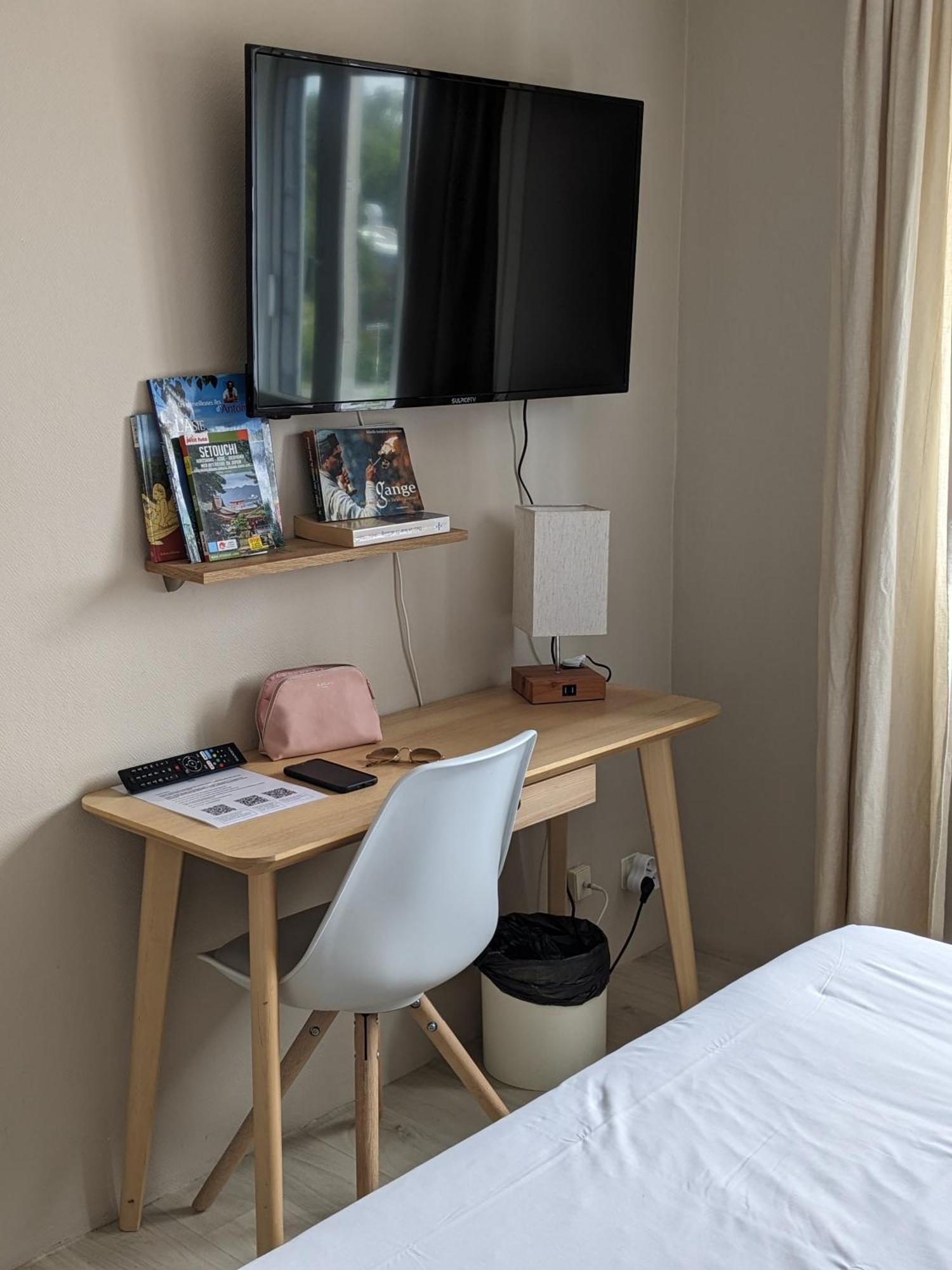 Fuzei Hotel Lorient-Lanester Luaran gambar