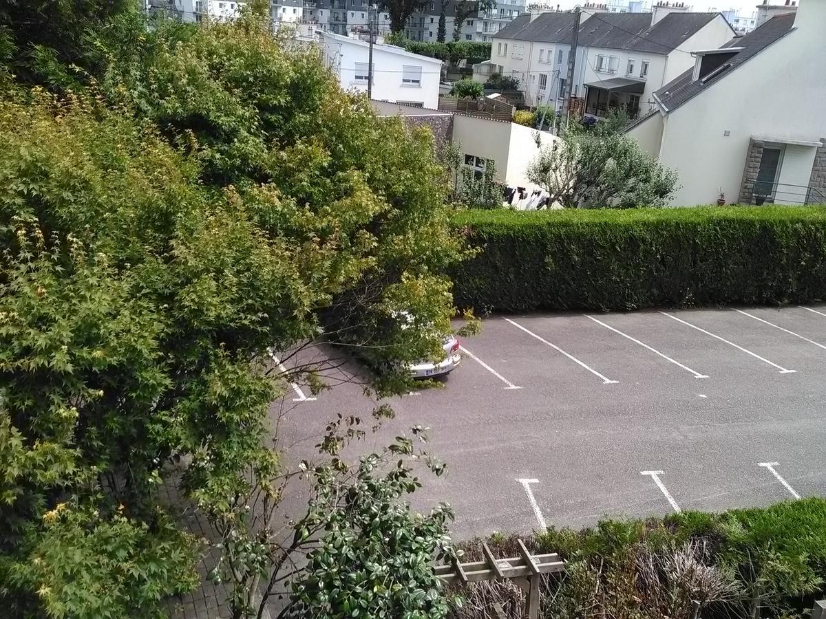 Fuzei Hotel Lorient-Lanester Luaran gambar